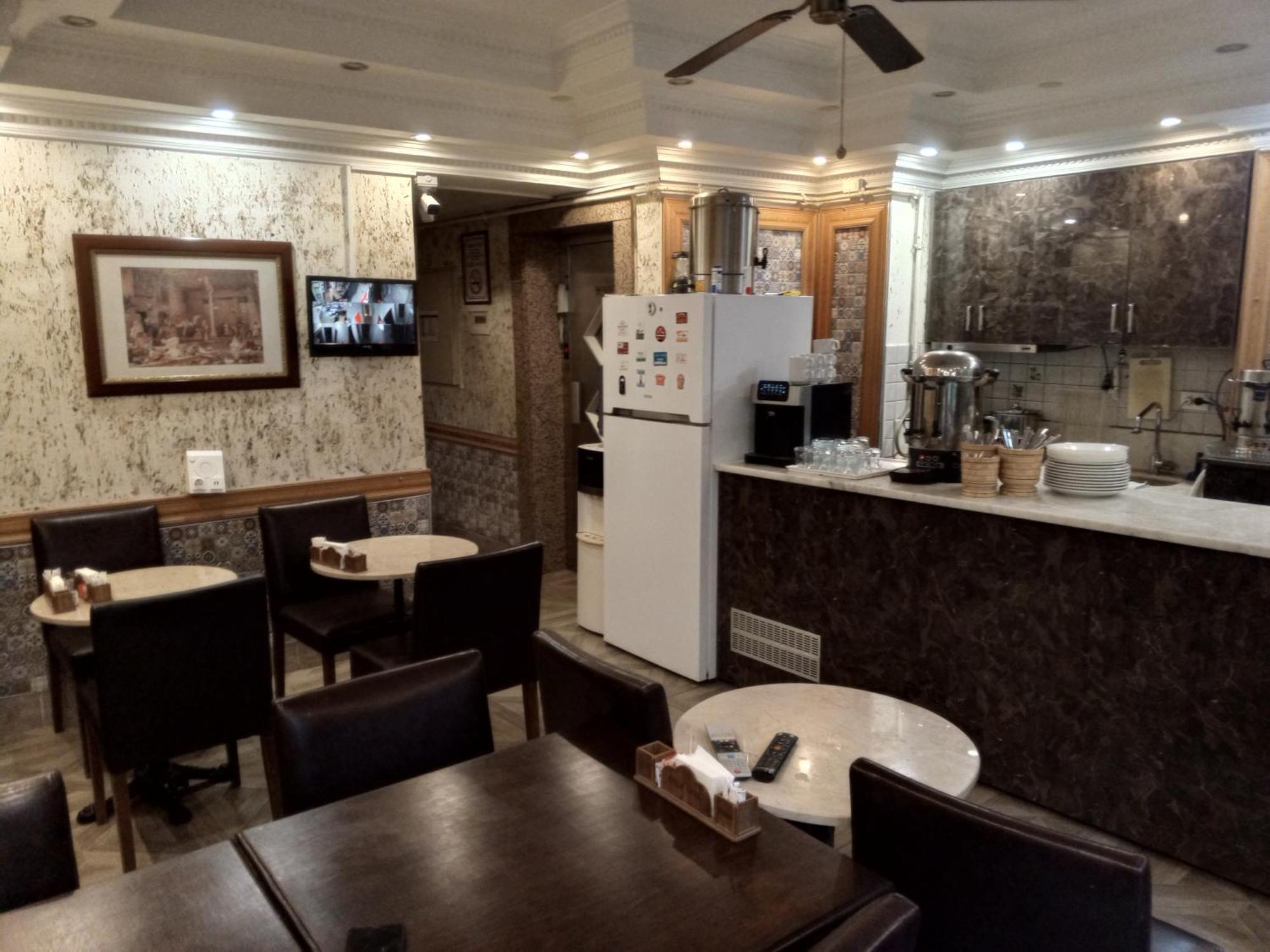Kosk Hotel Kadikoy Istambul Exterior foto