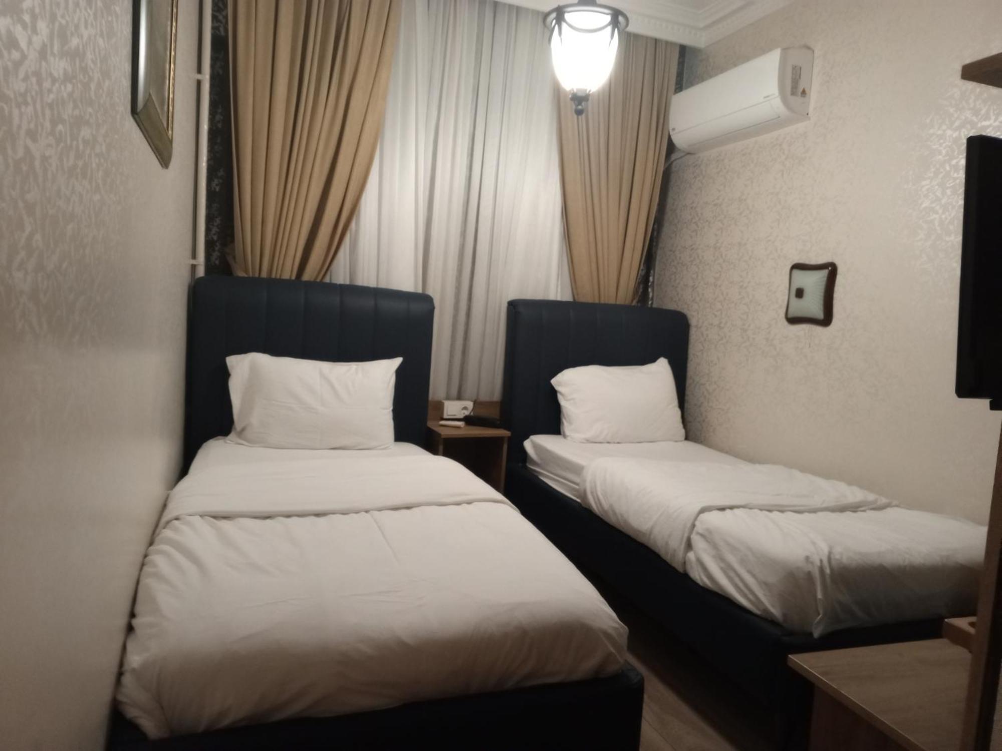 Kosk Hotel Kadikoy Istambul Exterior foto