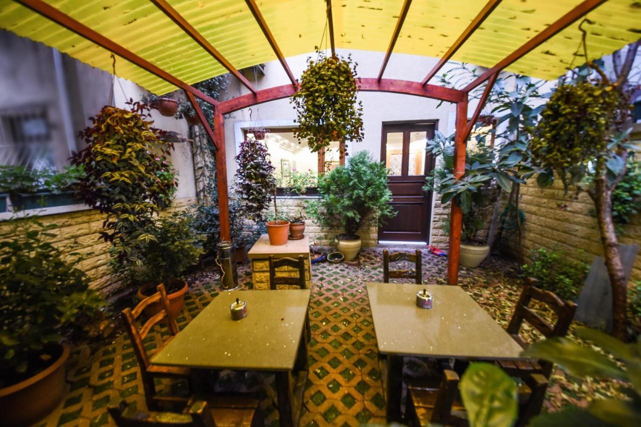 Kosk Hotel Kadikoy Istambul Exterior foto
