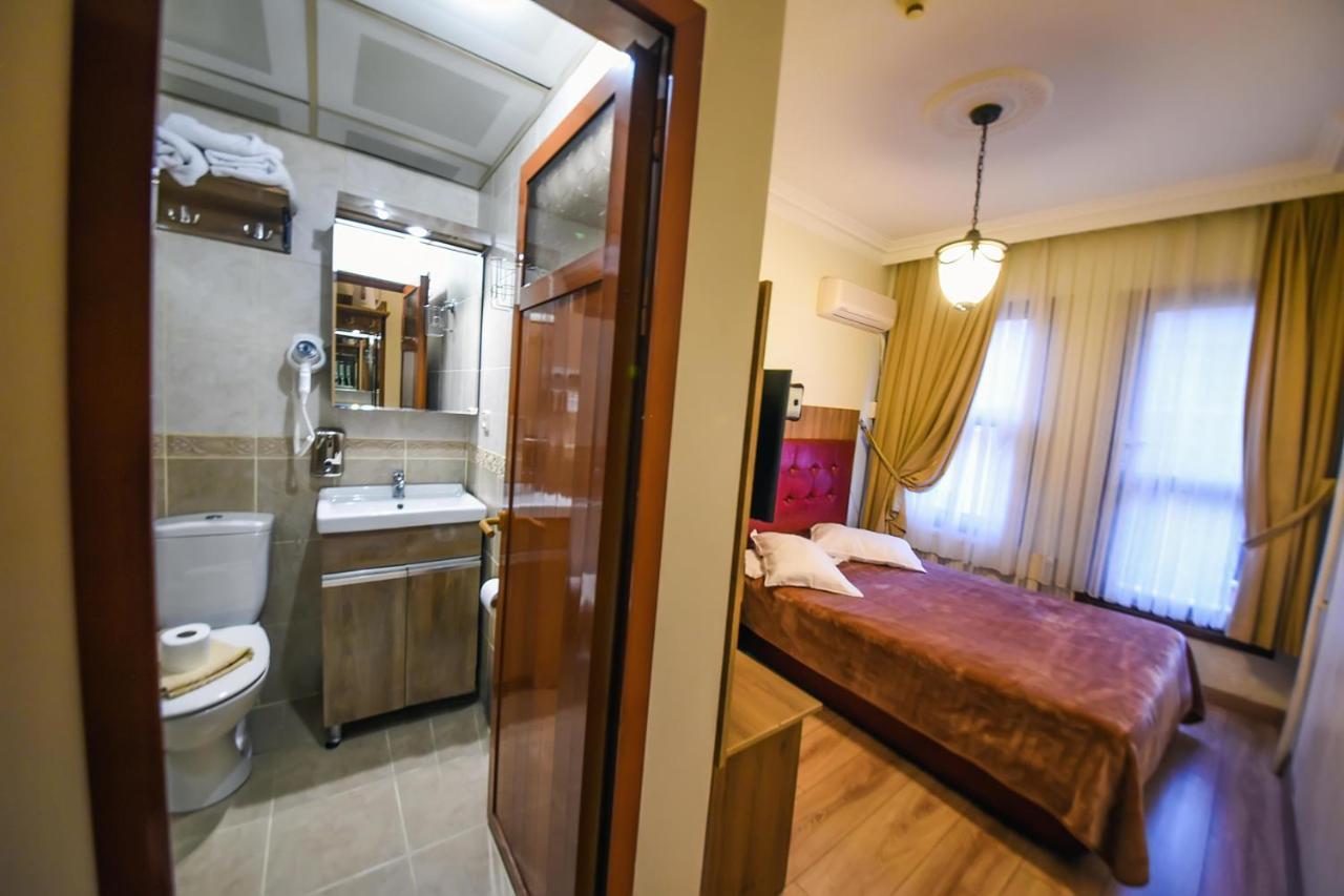 Kosk Hotel Kadikoy Istambul Exterior foto
