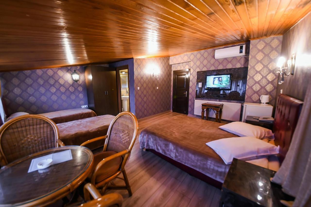 Kosk Hotel Kadikoy Istambul Exterior foto