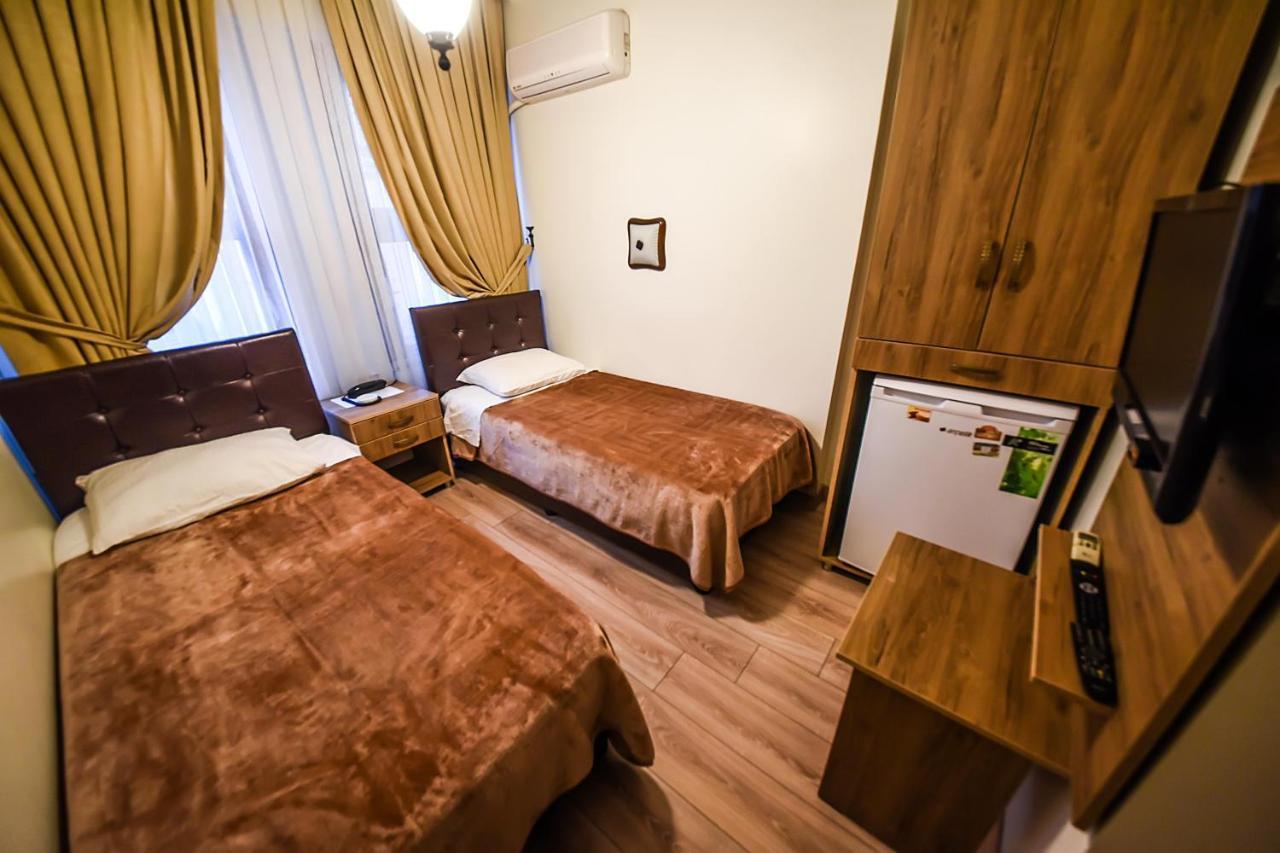 Kosk Hotel Kadikoy Istambul Exterior foto