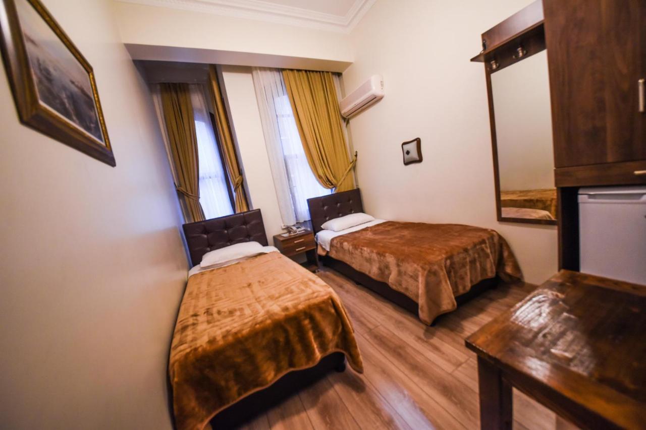 Kosk Hotel Kadikoy Istambul Exterior foto