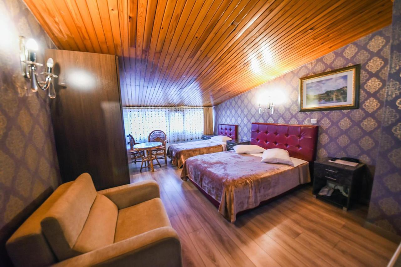 Kosk Hotel Kadikoy Istambul Exterior foto